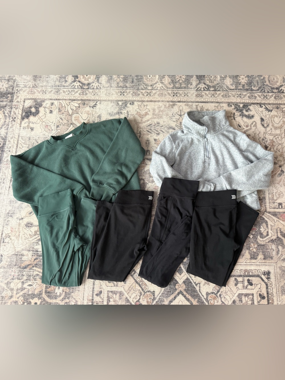 Girls Small (6/7) All in Motion Bundle